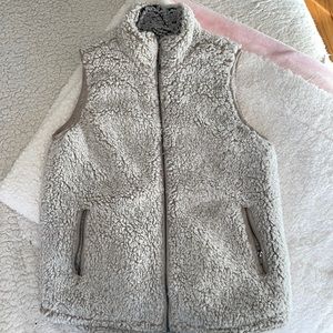 Sherpa vest